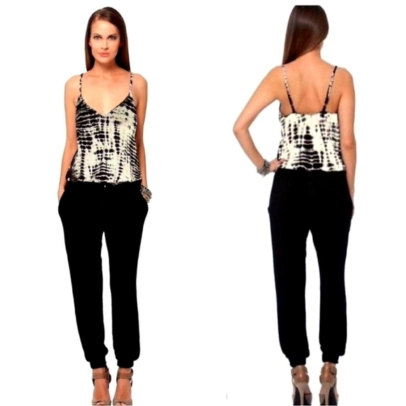 Gypsy 05 | Tie Dye Jumpsuit - Picture 1 of 6